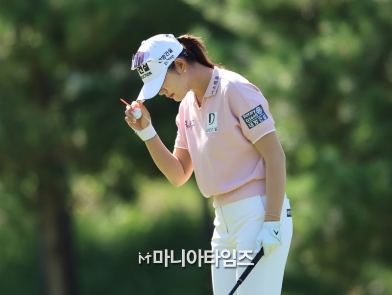 김민선 / 사진=마니아타임즈