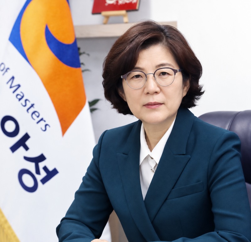 김보라 안성시장. /안성시