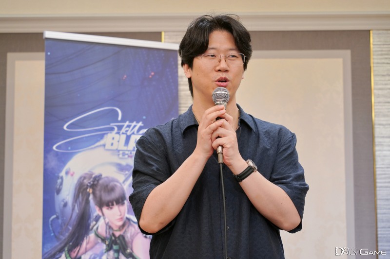 '스텔라 블레이드' 김형태 총괄 디렉터가 '닌텐도 스위치2'에서도 재미를 부족함 없이 느낄 수 있도록 하겠다고 약속했다.