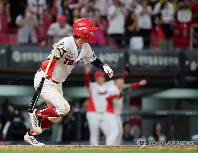 KIA 박정우 / 사진=연합뉴스