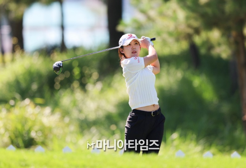 황유민 / 사진=마니아타임즈 DB