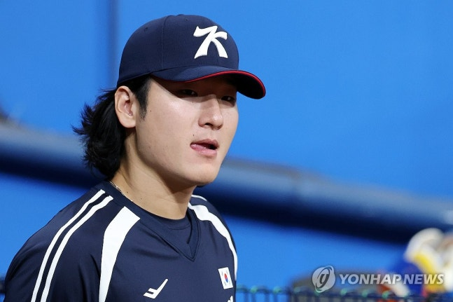곽빈 / 사진=연합뉴스