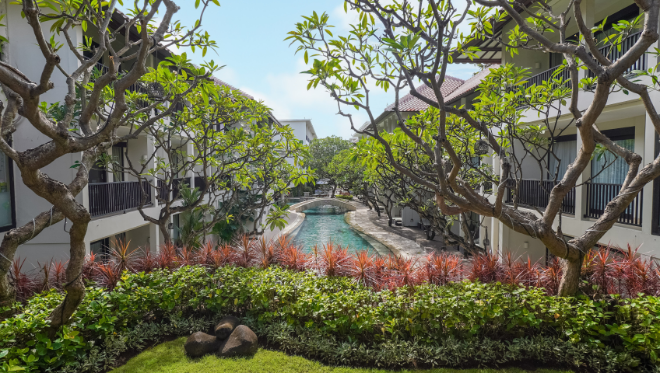 소노벨 발리 레기안 가든. / 이미지 = 소노트리니티그룹