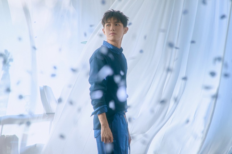 김재환, 싱글 앨범 'Love, From Here' 티저 이미지 공개…성숙해진 분위기
