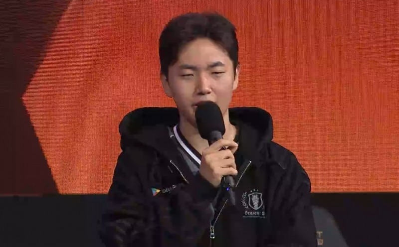 유영진(이미지 캡처=SOOP)