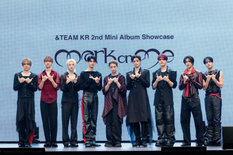 &TEAM, 오늘(22일) 'Good Boy' 일본어 버전 깜짝 발매