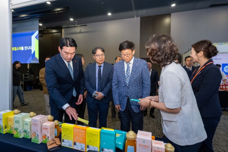 쿠팡-제주도 '제주 K-로컬스타' 온라인 판로 지원