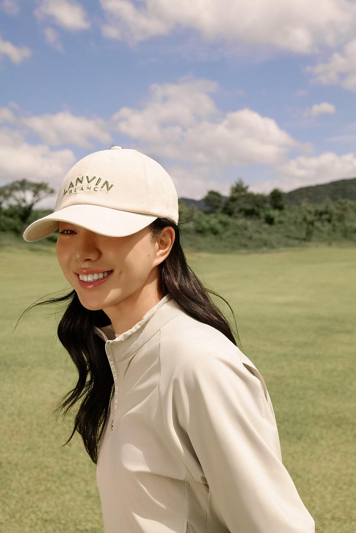 랑방블랑, 26FW 시즌 컬렉션 전격 공개...KLPGA.KPGA 선수단과 협업