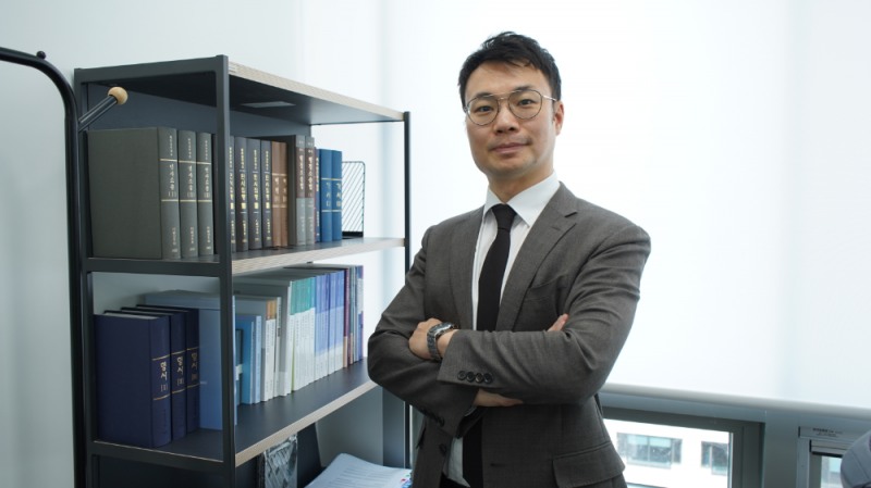 법무법인(유한) 안팍 김준영 대표변호사