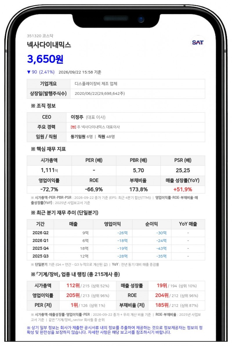 넥사다이내믹스, 전환사채발행 효력정지 가처분 신청 기각 결정
