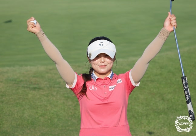 송가은 / 사진=KLPGA 제공