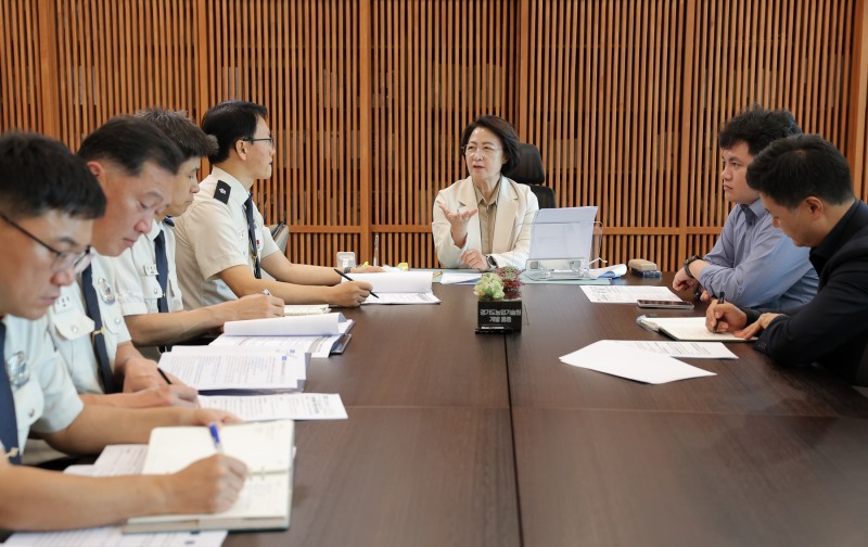 추미애 경기도지사. /경기도