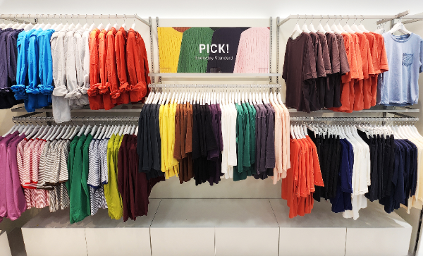 패션그룹형지, 여성복 3개 브랜드 통합 'PICK 라인' 확대