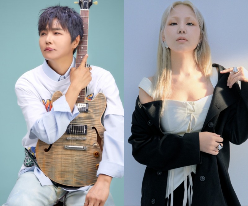 정동하X알리, ‘피크닉 라이브 소풍’ 출연…듀엣 무대 예고