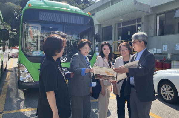 목소영 의원 현장 방문 사진/목소영 의원실