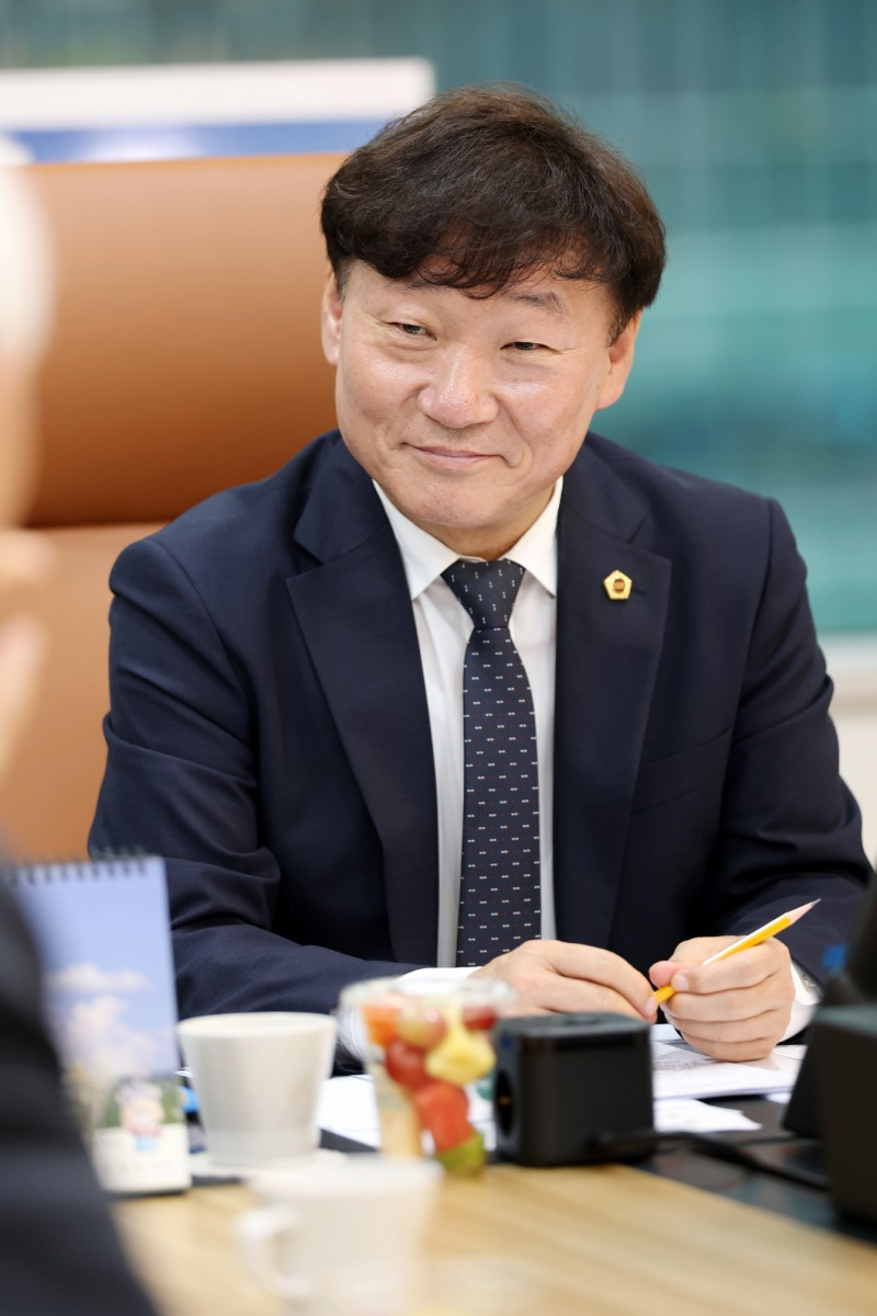 남종섭 경기도의회 의장. /경기도의회