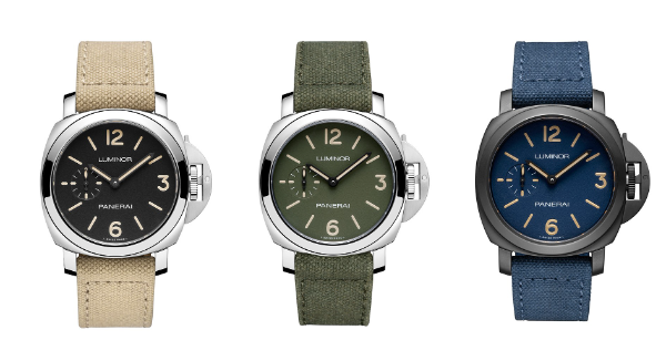 (좌)PAM01710, (중)PAM01711, (우)PAM01714 사진 제공 : 파네라이