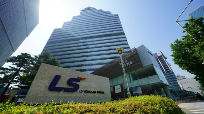 서울 LS용산타워 전경. / 사진=LS