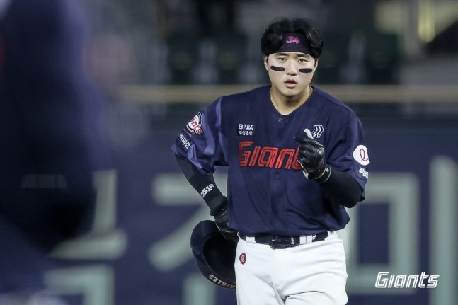 손성빈 / 사진=롯데 자이언츠 제공
