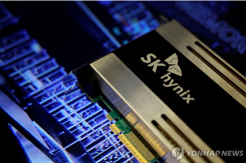 SK하이닉스의 손자회사인 솔리다임이 이르면 내년 미국에서 기업공개(IPO)에 나설 것이라고 로이터통신이 25일(현지시간) 보도했다. 사진=로이터통신, 연합뉴스