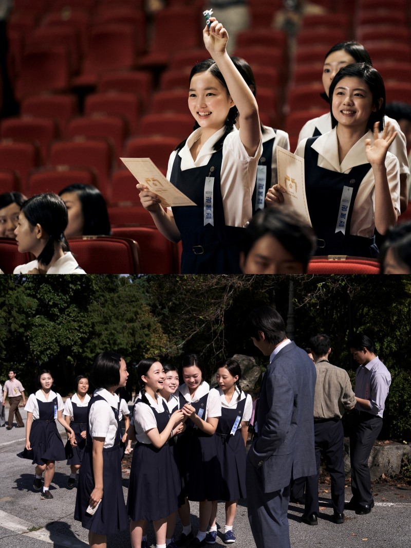 ‘암살자(들)’ 최유리, 작품의 서막 묵직하게 열었다…짧지만 확실했던 존재감