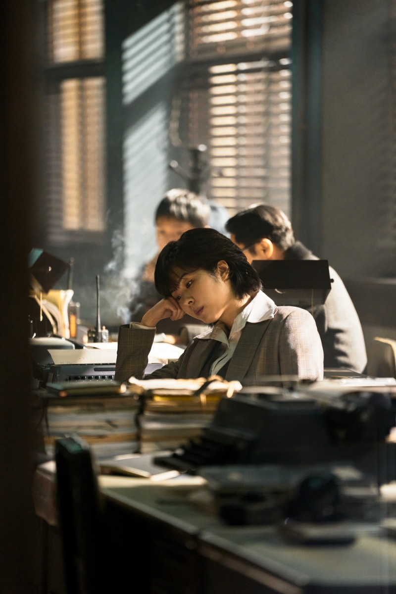 ‘메이드 인 코리아 시즌2’ 서은수, 독보적 장르 소화력으로 증명한 새로운 얼굴