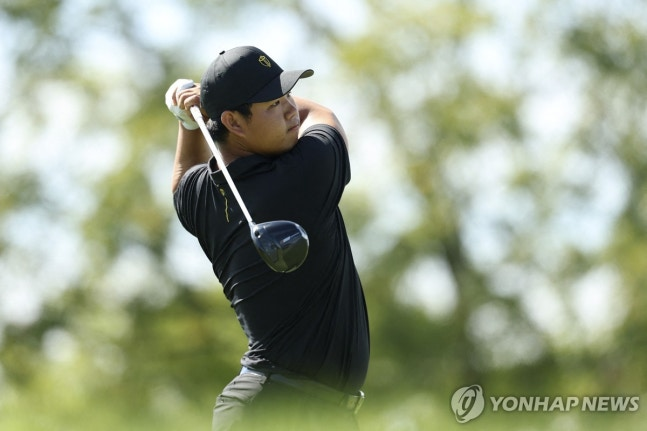 김주형 / 사진=연합뉴스