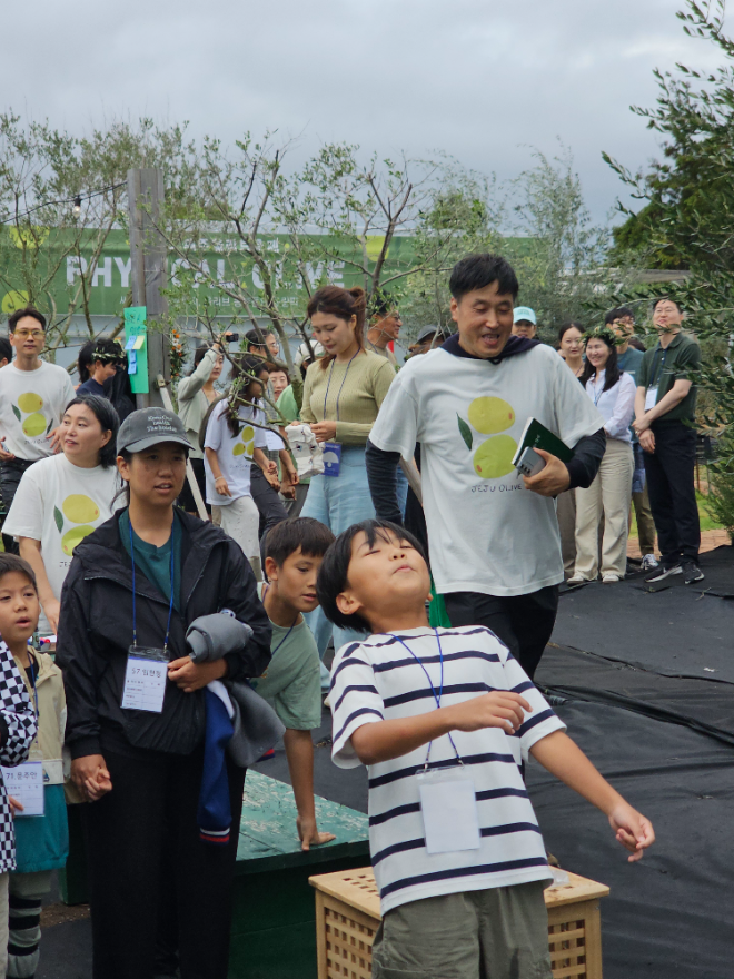 온 섬이 올리브에 빠지는 3일, '2026 제주 올리브 축제' 10월 3일 개막