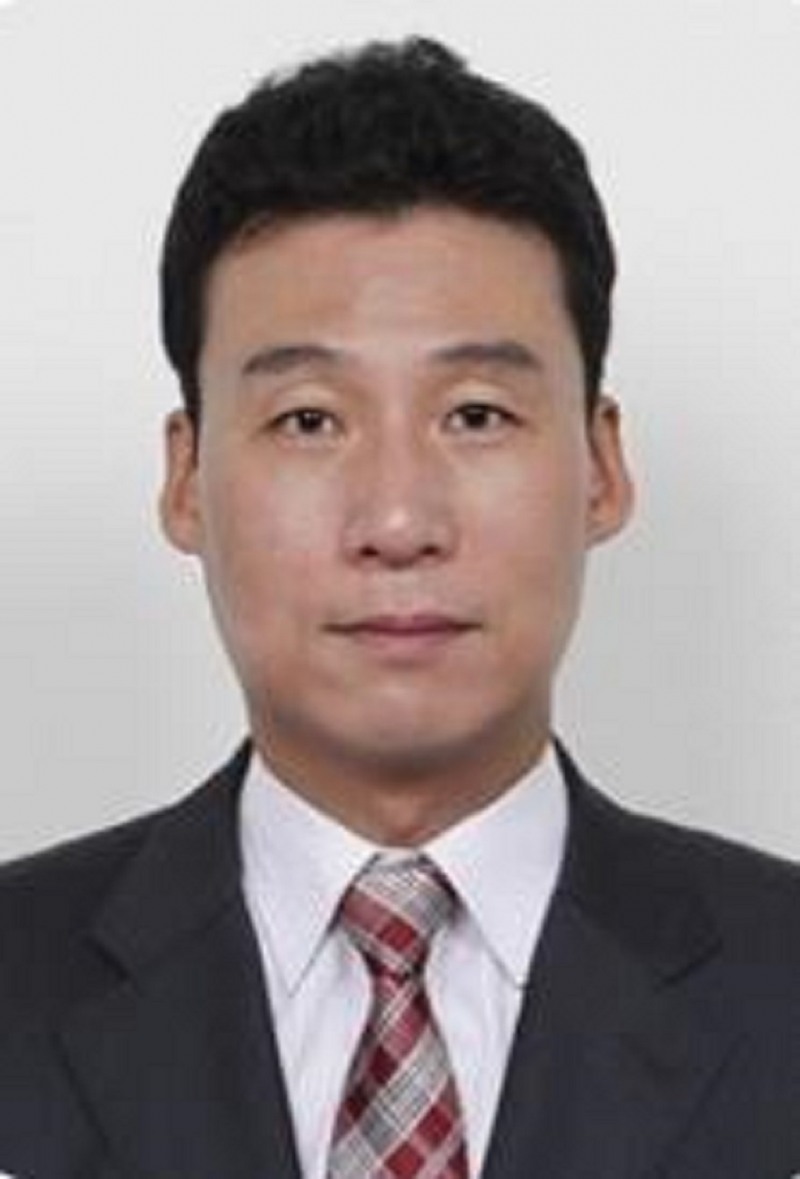 신임 하종목 경기도 행정1부지사 모습. /경기도