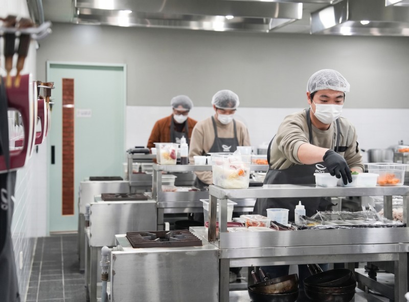 본우리반상, 출점 이후 가맹점 지원 강화...교육·현장관리·온라인 홍보 연계