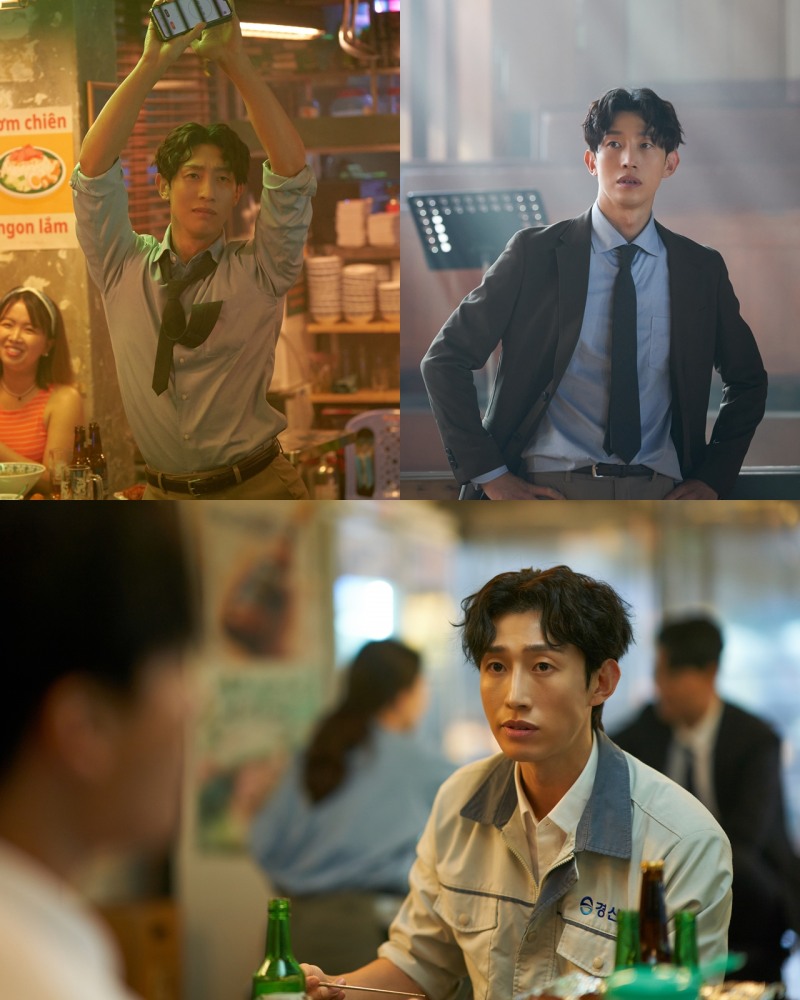 강기영, ‘부활남: 더 레드’ 개봉 D-1…유쾌한 활력·액션 케미 예고