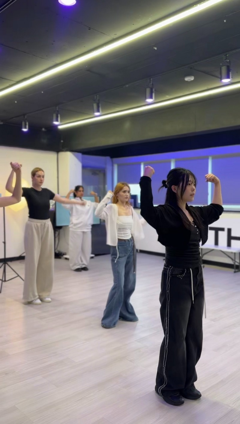 K-댄스 배우러 서울 간다… 석예빈 DTD, 숏폼 릴스 탄 글로벌 핫플레이스 변신