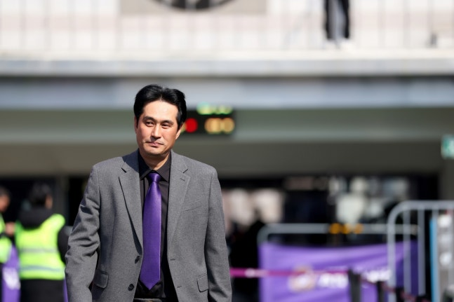 FC안양 유병훈 감독 / 사진=FC안양 제공. 연합뉴스