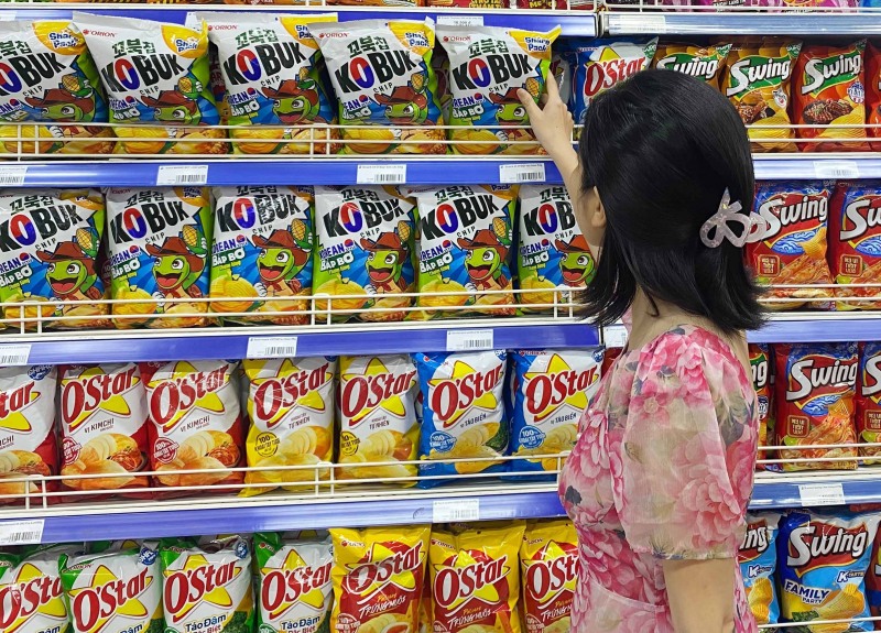 /오리온