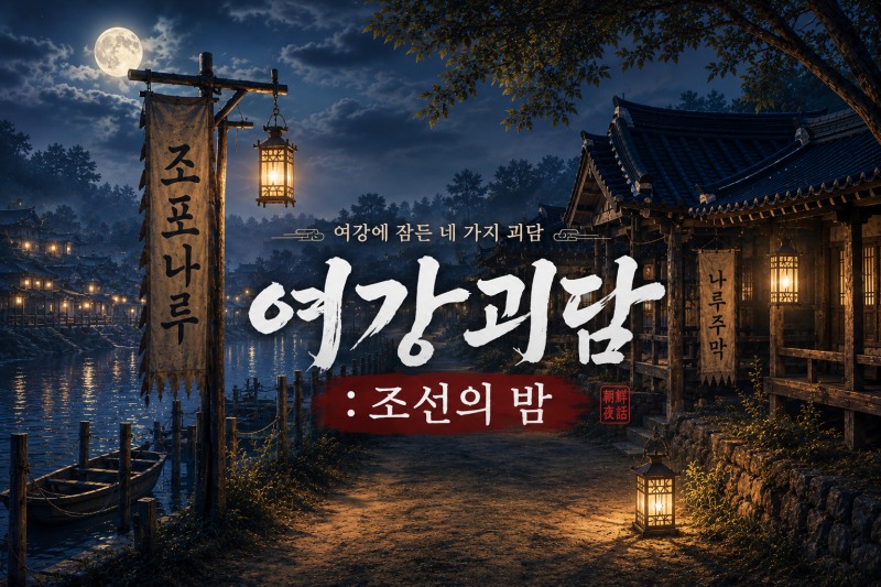 여강괴담. /여주시