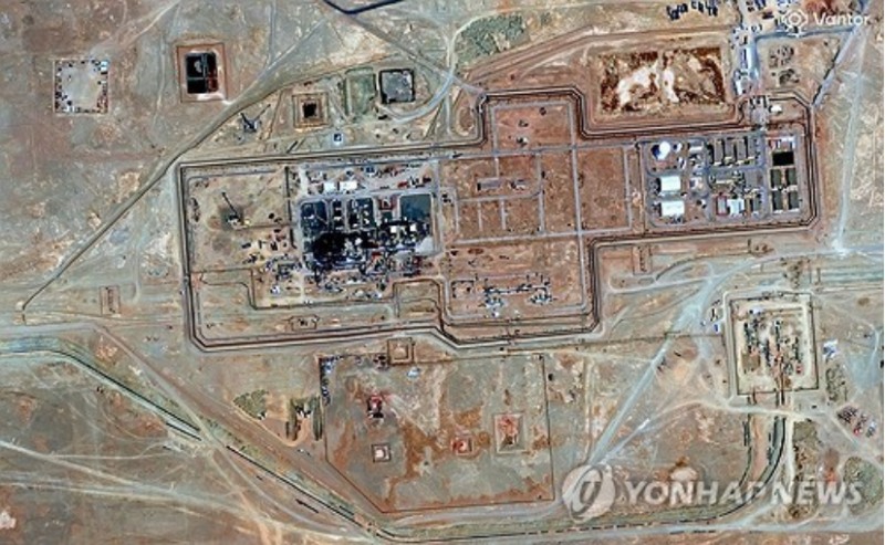 로이터통신은 29일(현지시간) 사우디가 홍해로 원유 수출을 재개했다고 보도했다. 사진=사우디의 동서송유관, 로이터통신, 연합뉴