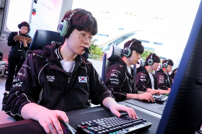 한화생명e스포츠 '제우스' 최우제(사진=한국e스포츠협회)