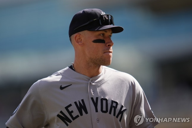 에런 저지 / 사진=연합뉴스