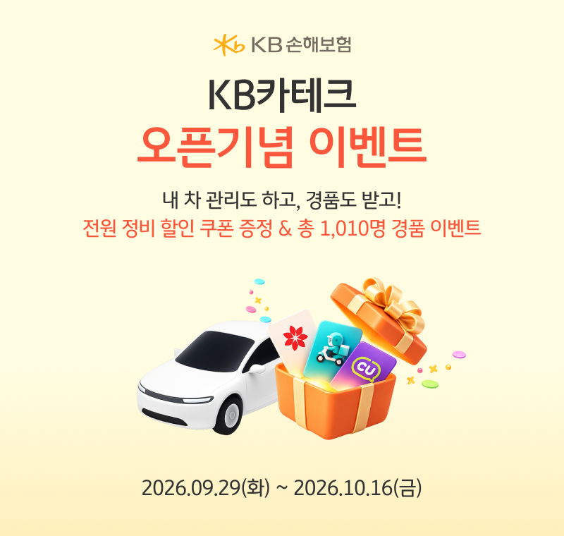/KB손해보험