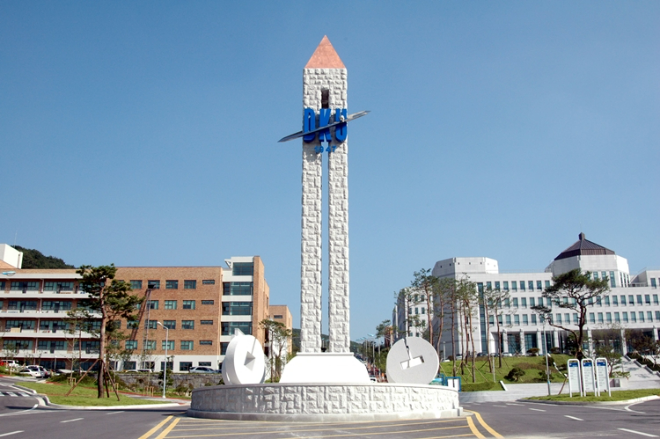 단국대학교 상징탑. (사진제공=단국대)