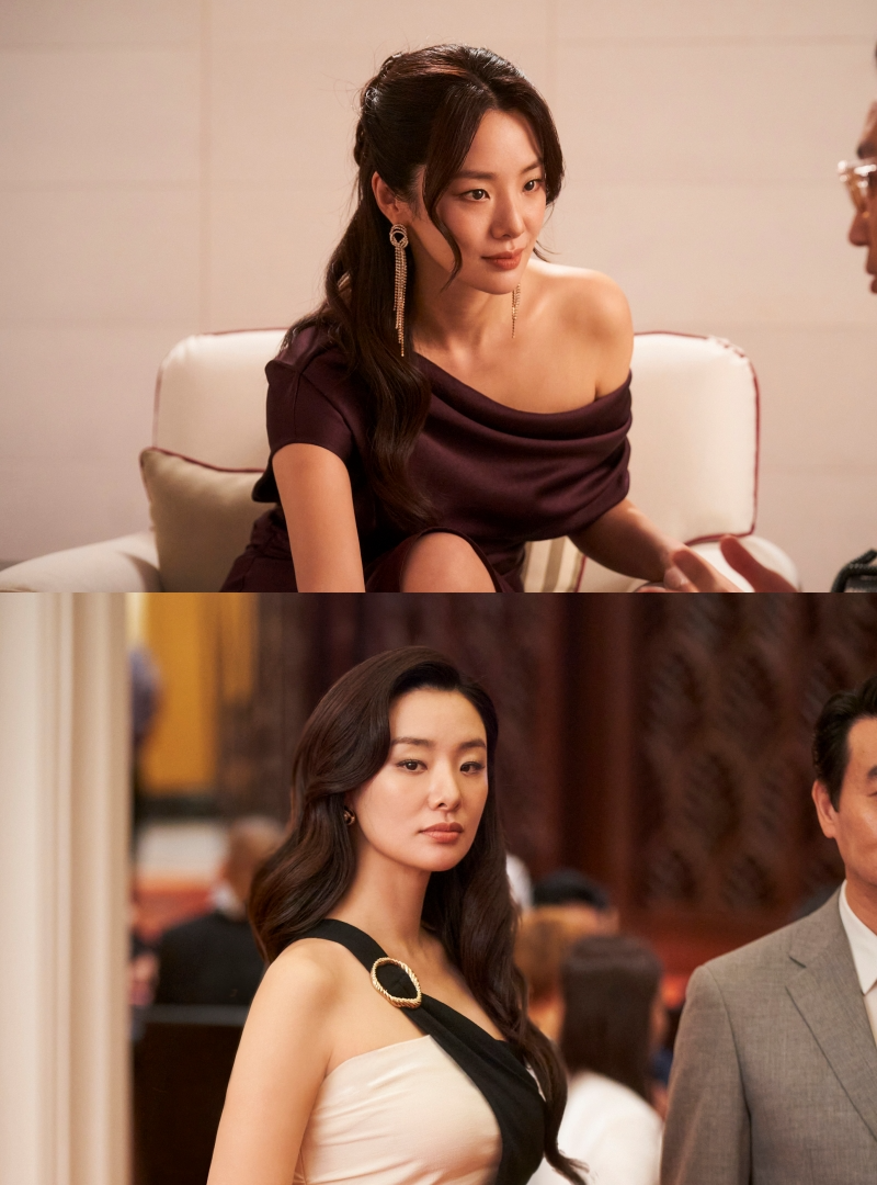 ‘타짜: 벨제붑의 노래’ 스테파니 리, 흥행에 힘 보탠다…승부의 판 뒤흔든 로비스트