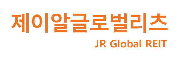 제이알글로벌리츠 CI