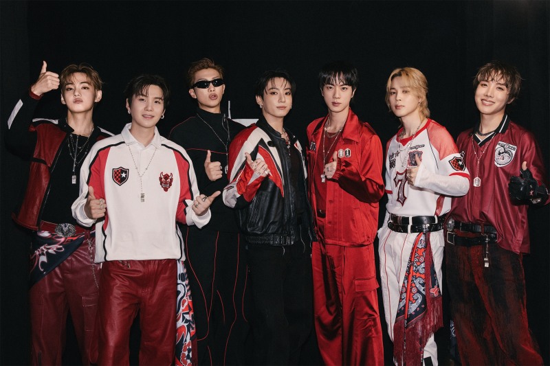 방탄소년단, 보고타 ‘명예 외빈’ 지정…갈란 시장 “이들은 단순한 밴드 그 이상”