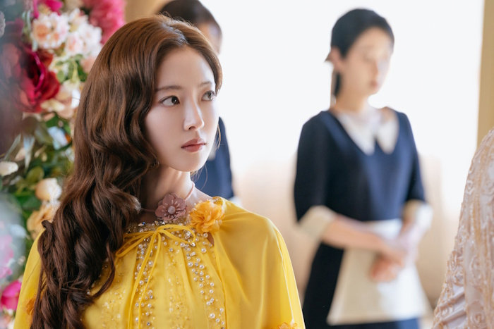 ‘재혼 황후’ 이세영, 욕망마저 사랑스러운 매혹의 얼굴 ‘라스타’
