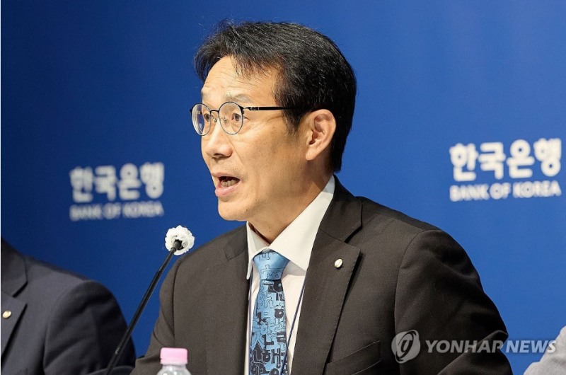 이지호 한은 부총재보는 2일 "9월 물가상승률이 2% 대로 낮아졌지만 물가 오름세는 오히려 확대된 것"이라고 말했다. 사진=연합뉴스