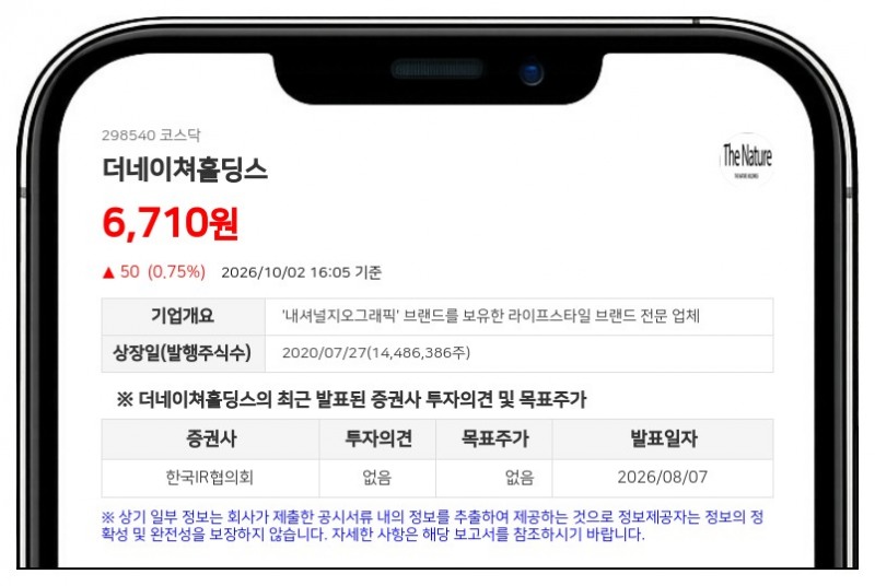 박영준 등, 더네이쳐홀딩스 지분 40.59%로 확대