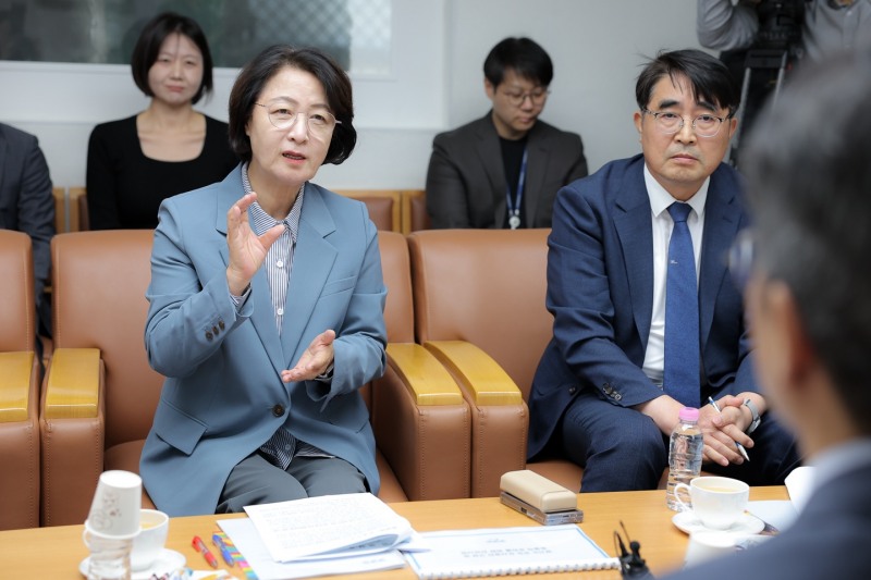 추미애 경기도지사. /경기도