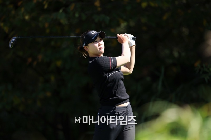 김민솔 / 사진=마니아타임즈