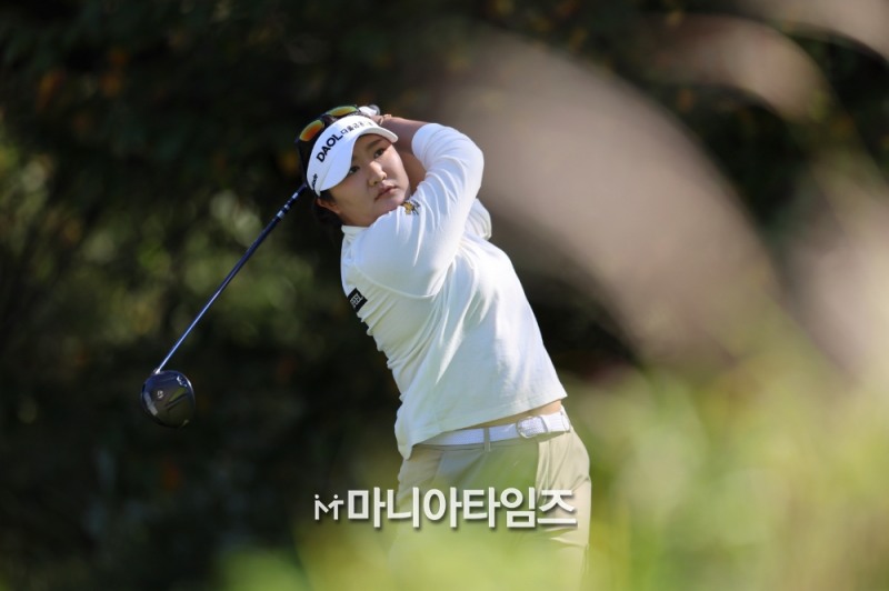 유해란 / 사진=마니아타임즈