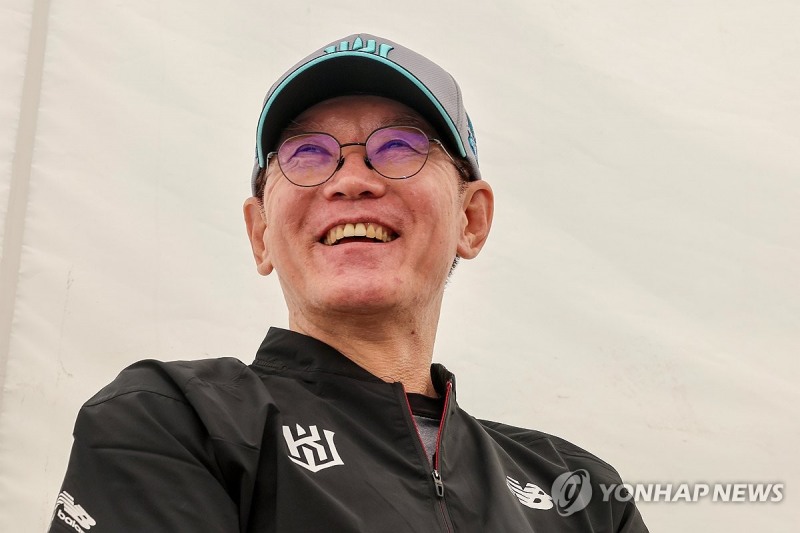 이강철 KT 감독
